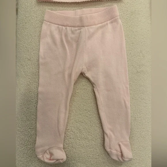 Mud Pie Pink Kids Matching Set - Picture 4 of 8